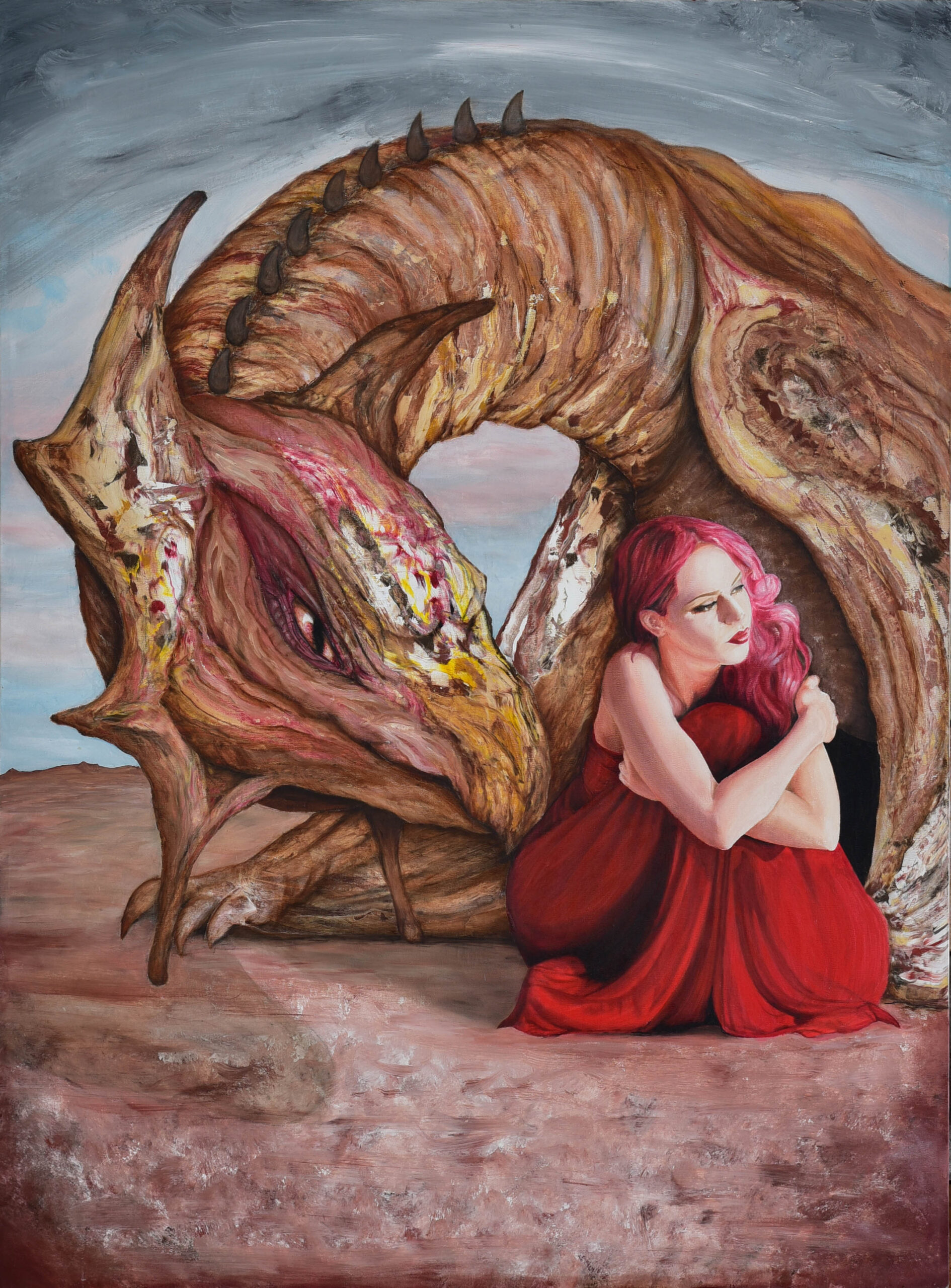 Fae and the Dragon