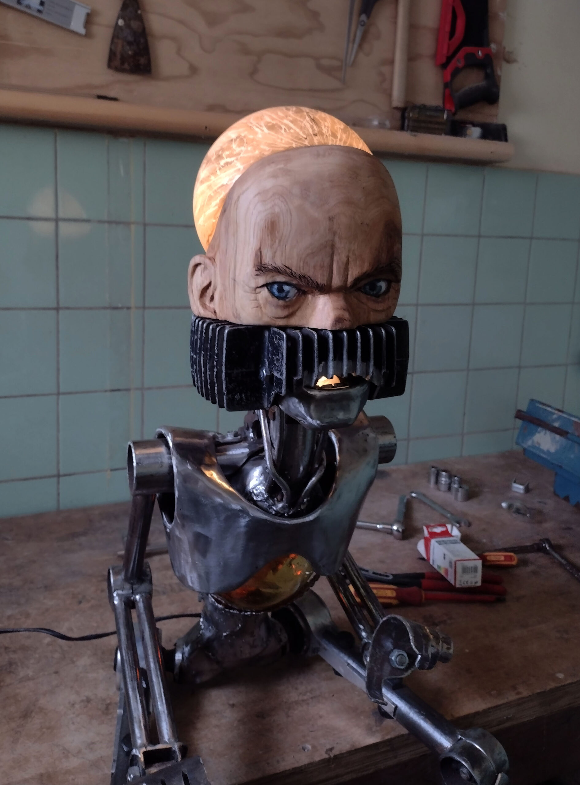 pig robot 1